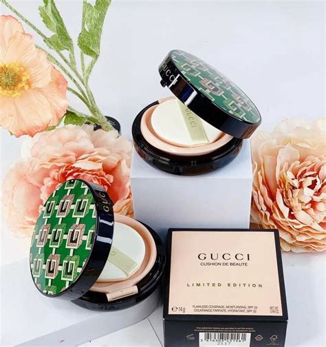 cushion gucci|Gucci cushion foundation review.